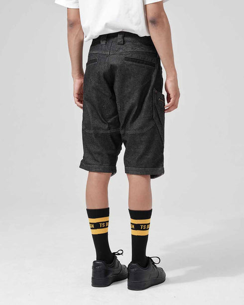 51345 メンズニッカーズショートカーゴパンツ